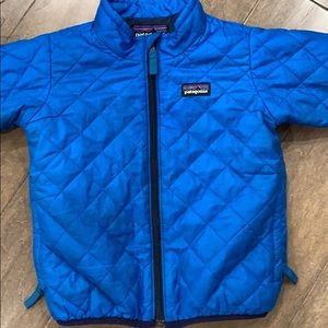 Patagonia boys jacket